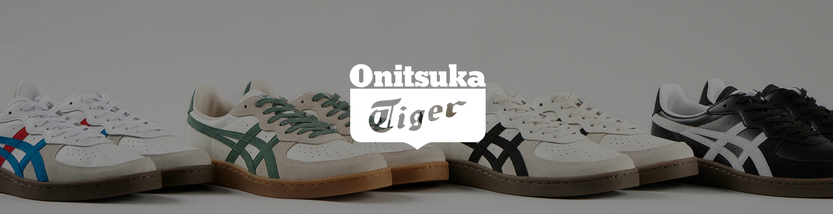 오니츠카 타이거(Onitsuka Tiger)