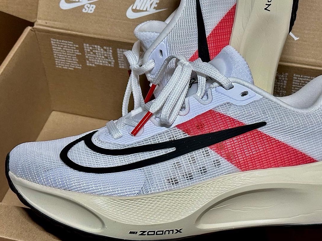 Nike Zoom Fly 5 Eliud Kipchoge 착용 스타일 - 2