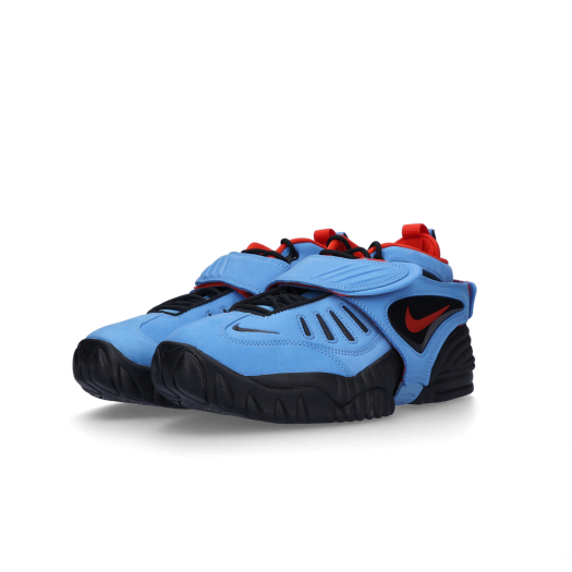 Nike x Ambush Air Adjust Force SP University Blue and Habanero Red