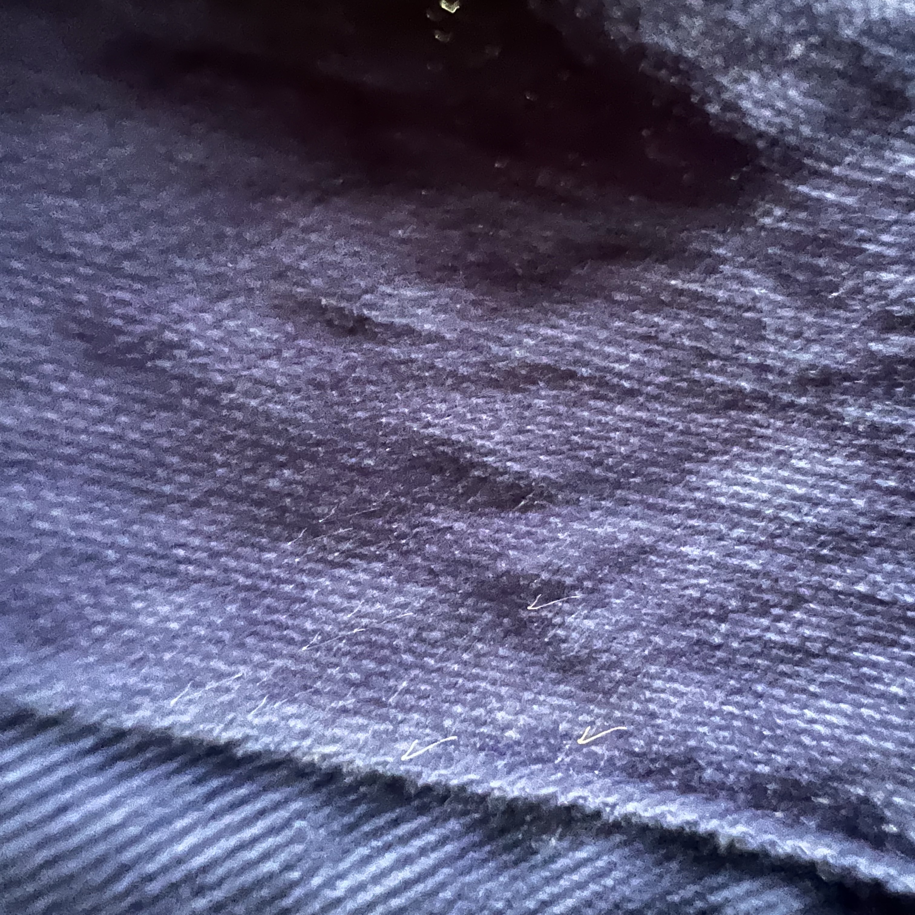 Human Made Garment Dyed Coverall Jacket Navy 착용 스타일 - 1