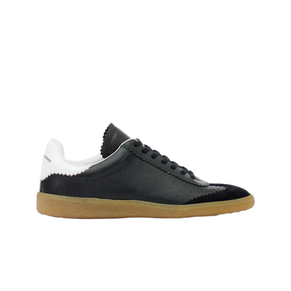 (W) 이자벨 마랑 브라이스 스니커즈 블랙((W) Isabel Marant Bryce Sneakers Black)