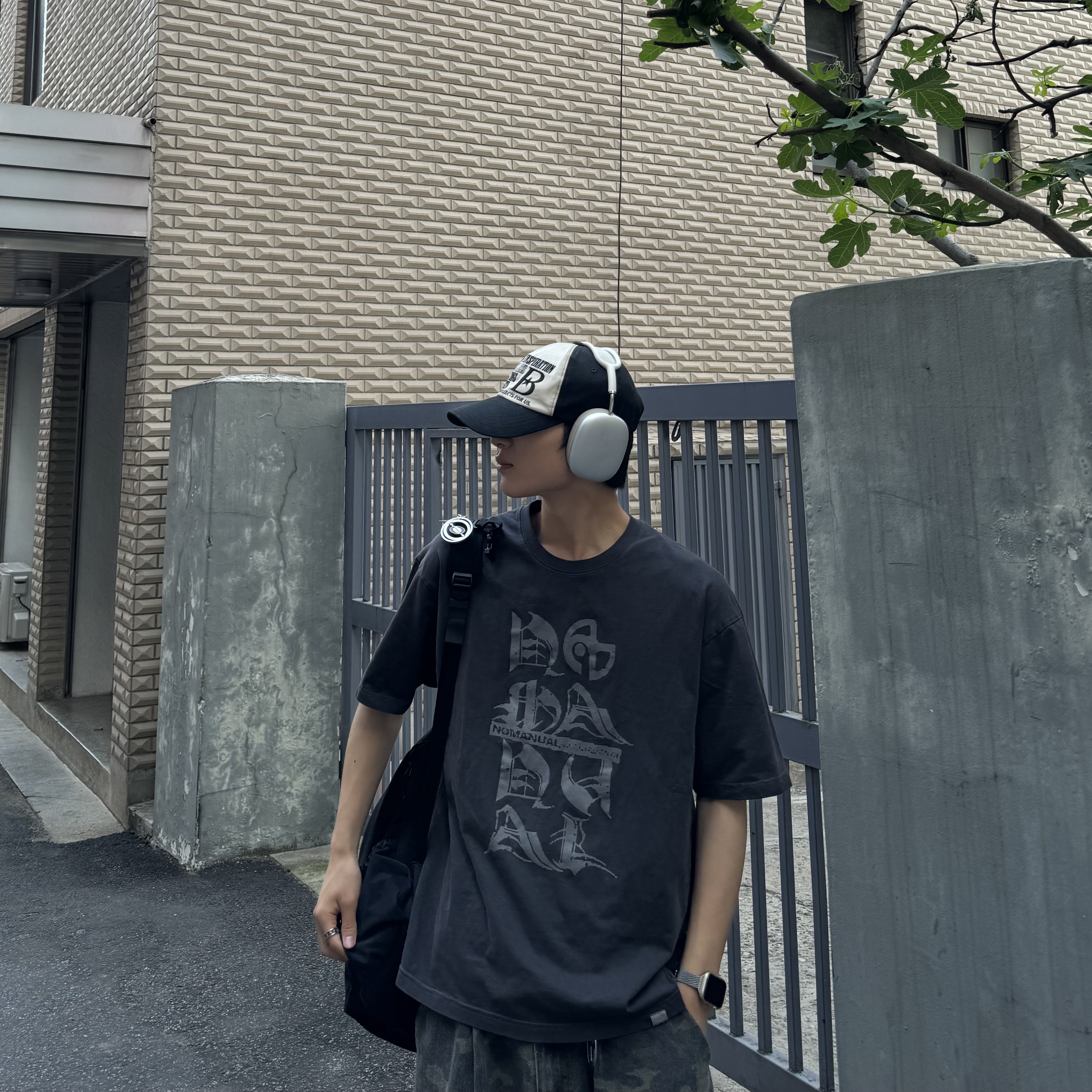 Asics Gel-1130 Wild Dove White - Folder Exclusive, Apple AirPods Max Lightning Silver (Korean Ver.) 착용 스타일 - 3