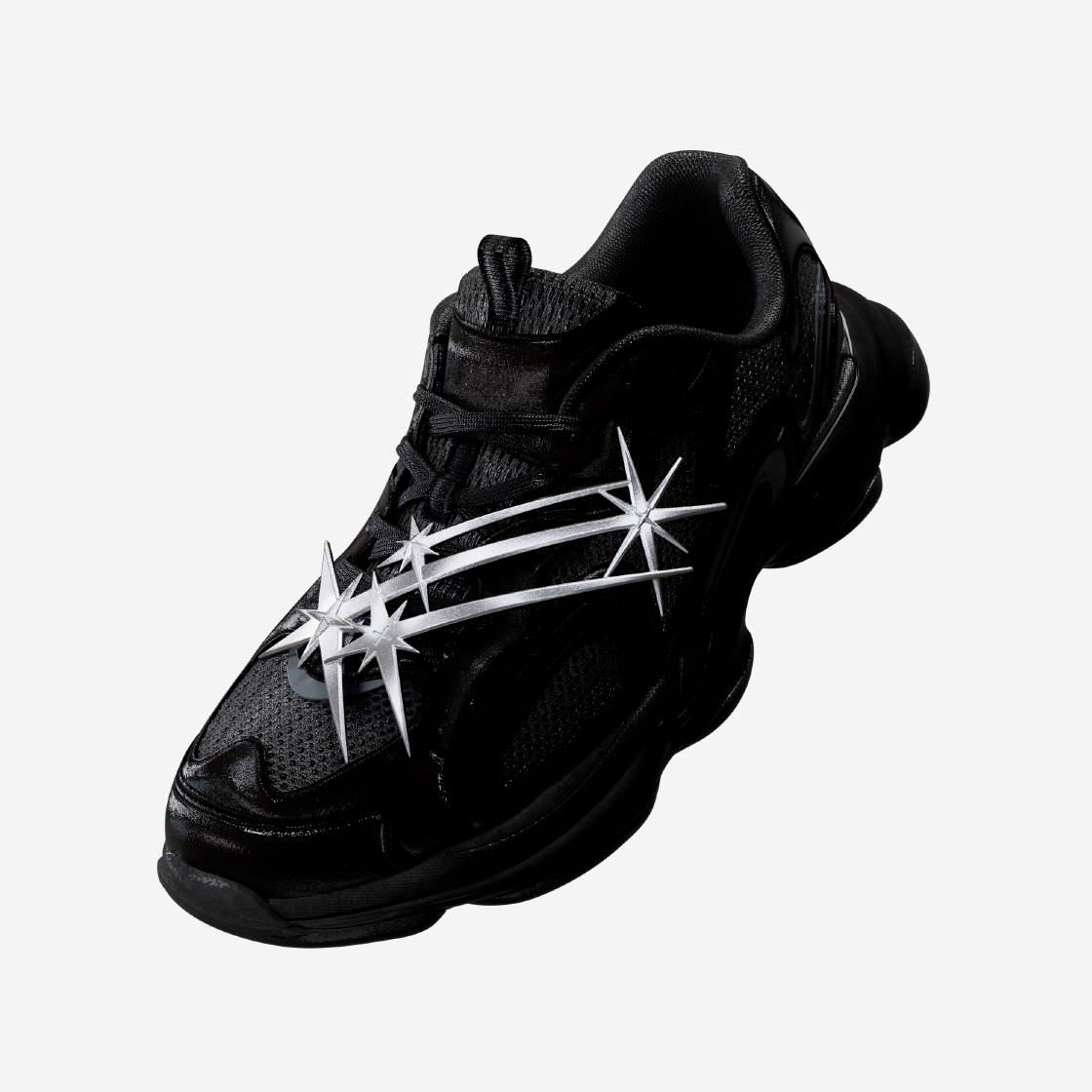 테스트 아티팩트 x 틸던 태쉬 듀브레 레이 스틸(Test Artifact x Tilldawn Tash Lighter Dubre Ray Steel)