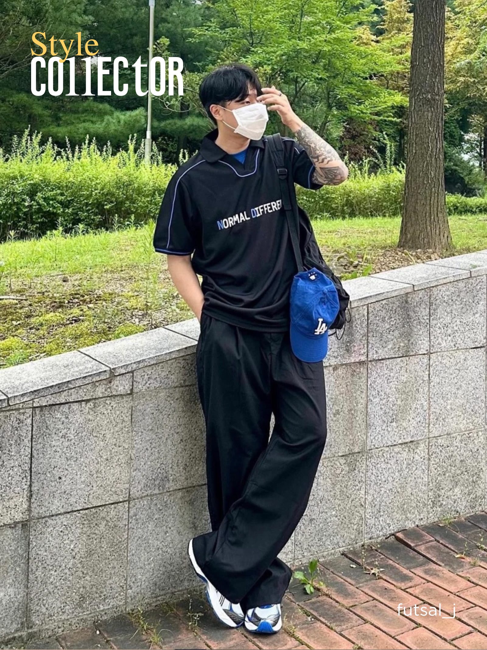 KREAM 챌린지님의 스타일 - 1