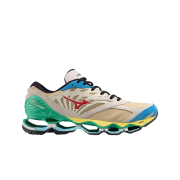 Mizuno x Hiroshi Nagai Wave Prophecy LS Mojave Desert High Risk Red