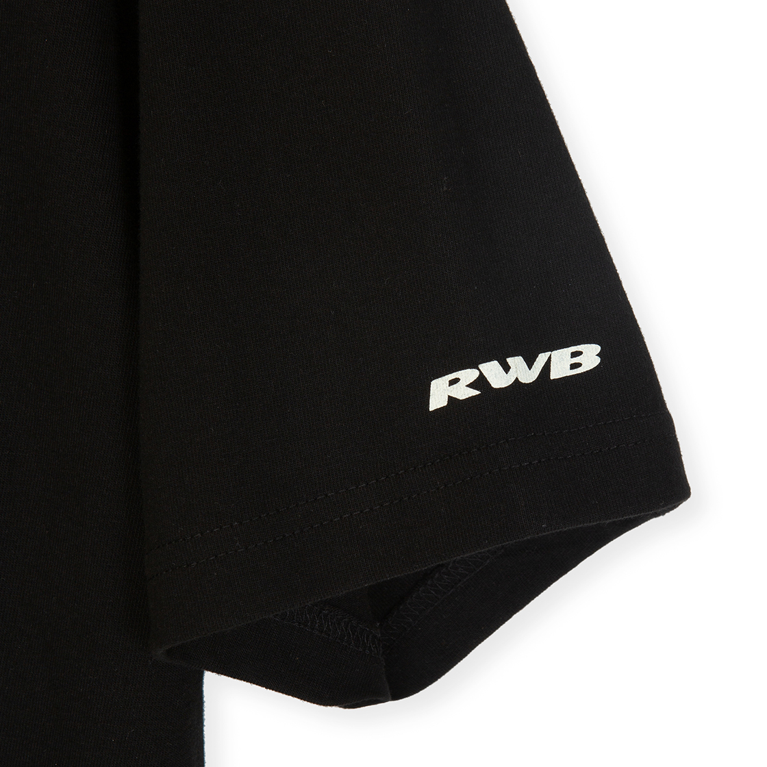 알더블유비 토이 카 숏슬리브 티셔츠 블랙(RWB Toy Car SS Tee Black) - 5