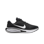 (W) Nike Journey Run Road Running Black White