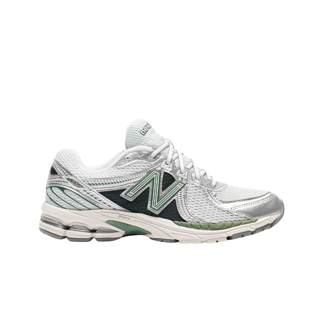 뉴발란스 860v2 말라드 그린 실버(New Balance 860v2 Mallard Green Silver)
