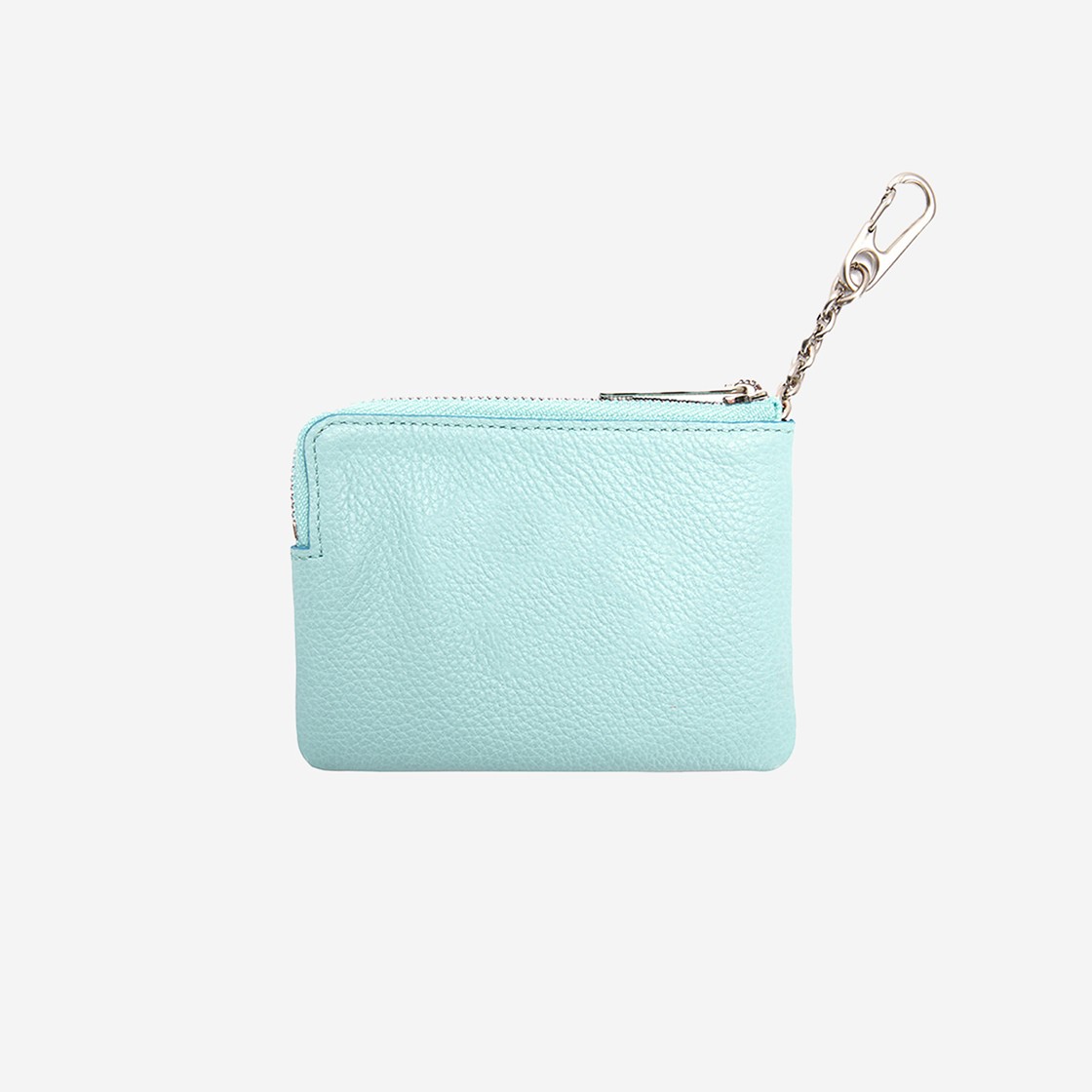 Margesherwood Heart Zipper Wallet Pastel Mint 상세 이미지 2