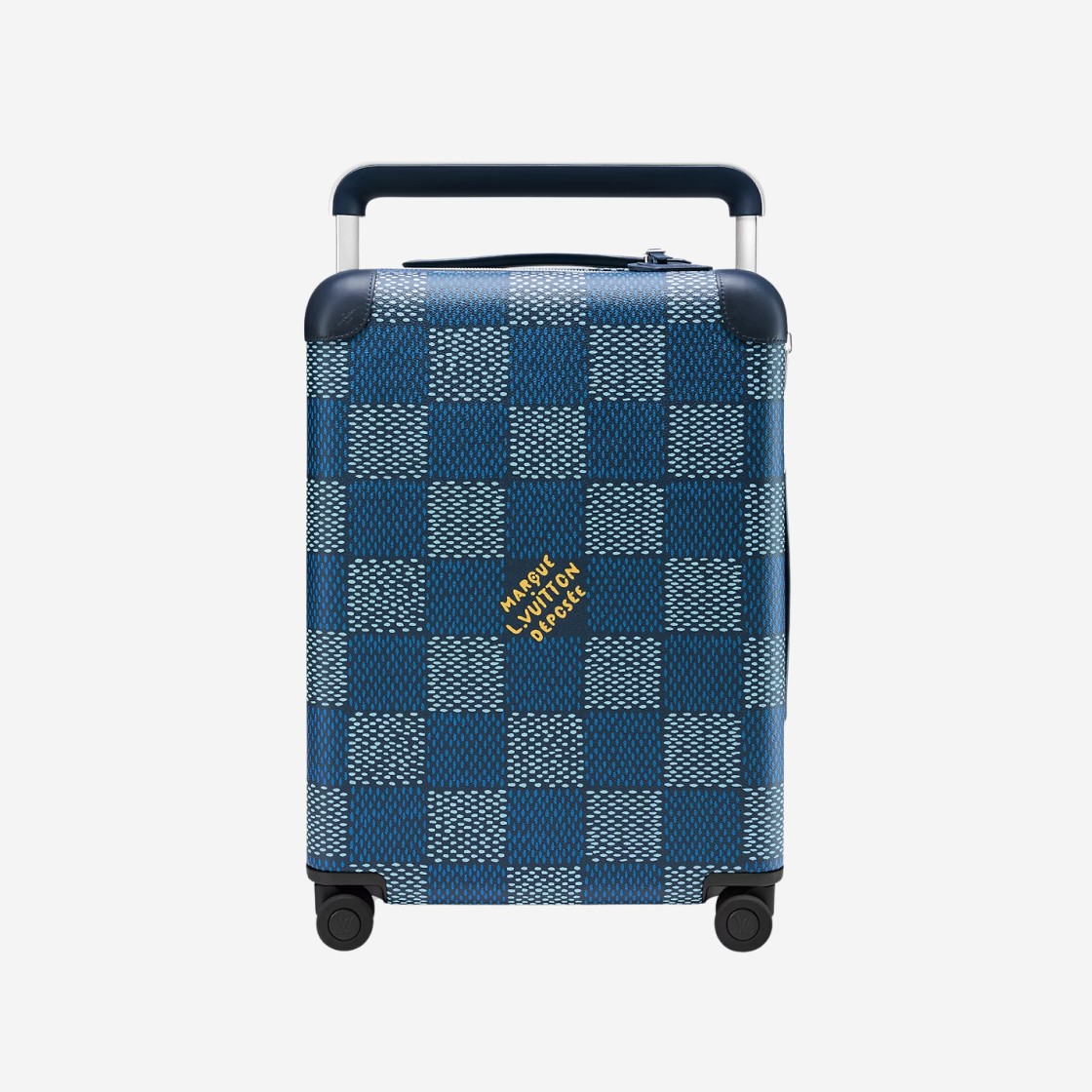 Louis Vuitton Horizon 55 Damier Blue 상세 이미지 1