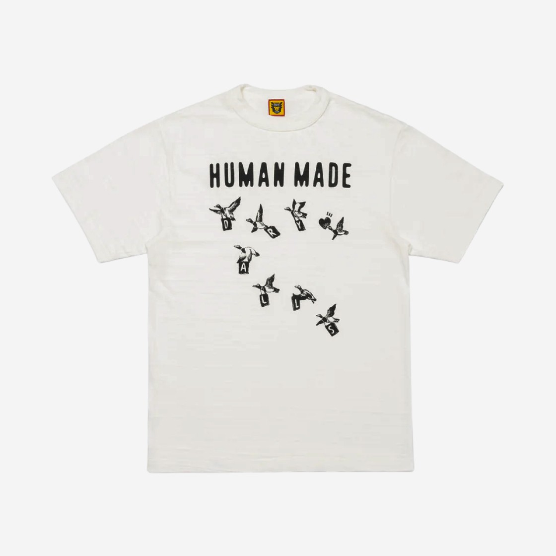 Human Made Graphic T-Shirt #17 White 상세 이미지 1