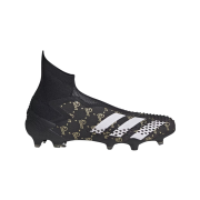 Adidas x Paul Pogba Predator Mutator 20+ FG Core Black Cloud White
