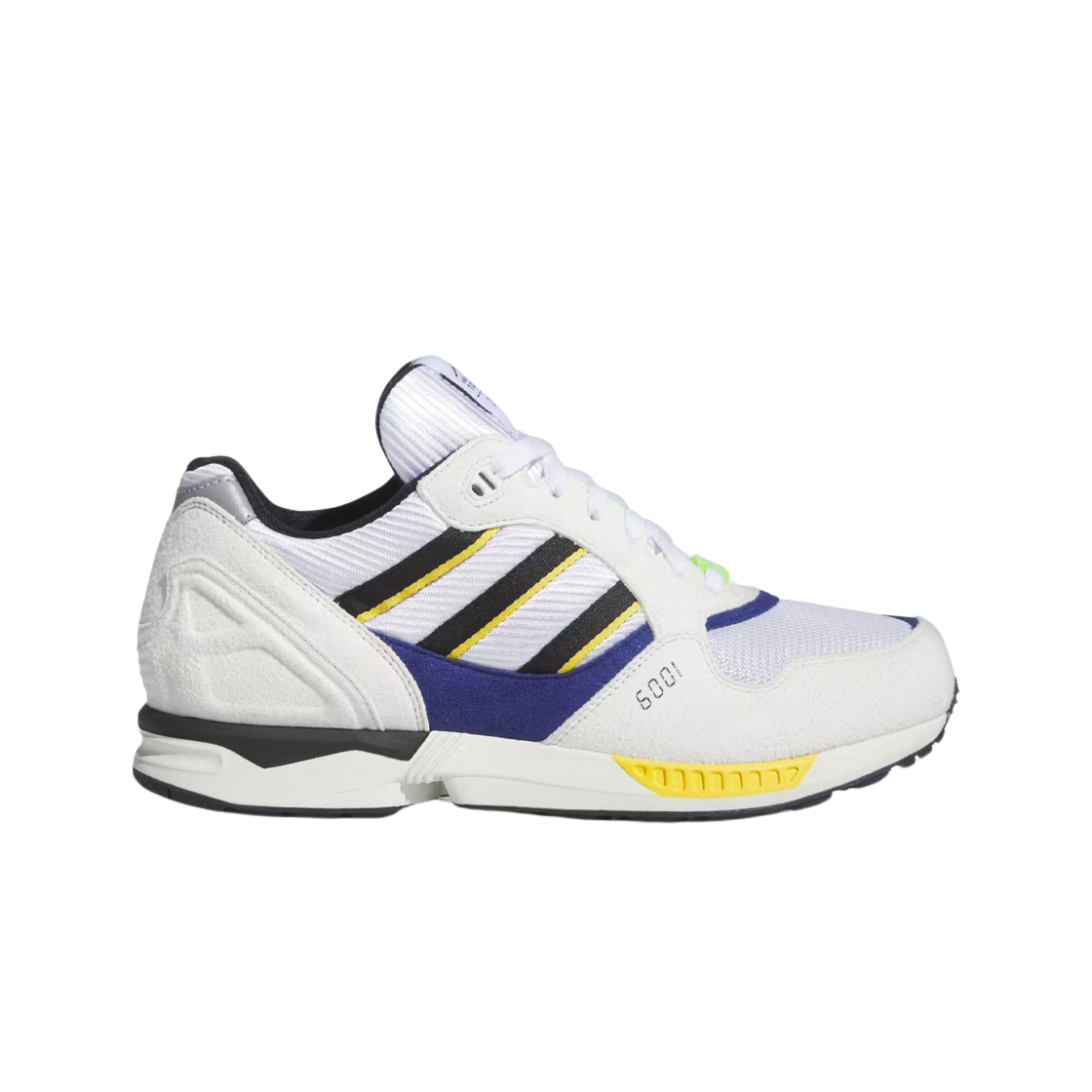 아디다스 x 시빌리스트 ZX 6001 B 크리스탈 화이트 코어 블랙(Adidas x Civilist ZX 6001 B Crystal White Core Black)