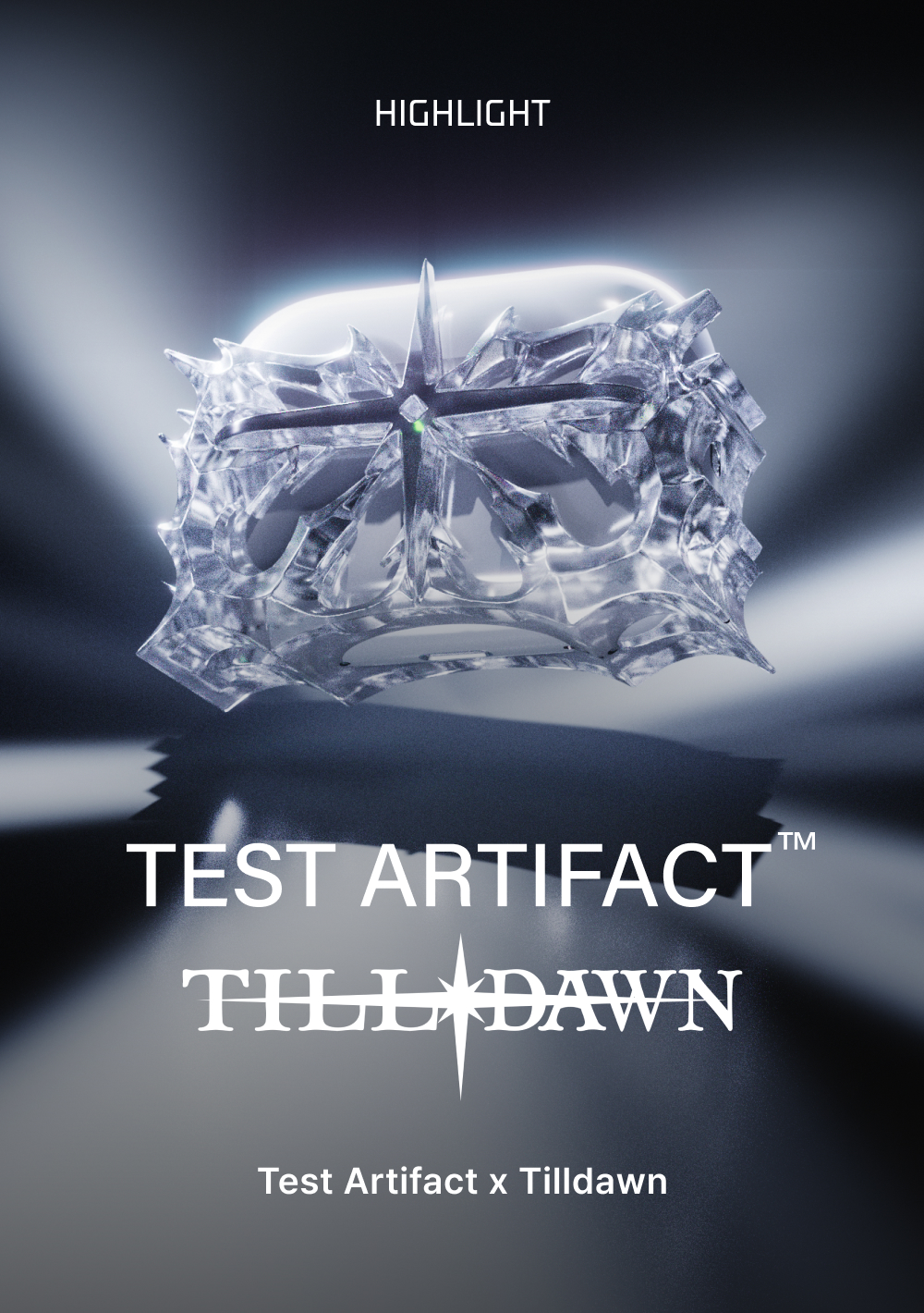★TILLDAWN★送料込み★TILLDAWN X TEST ARTIFACT .ERA Pro Leak Test Artifact x Tilldawn 협업 발매 | KREAM