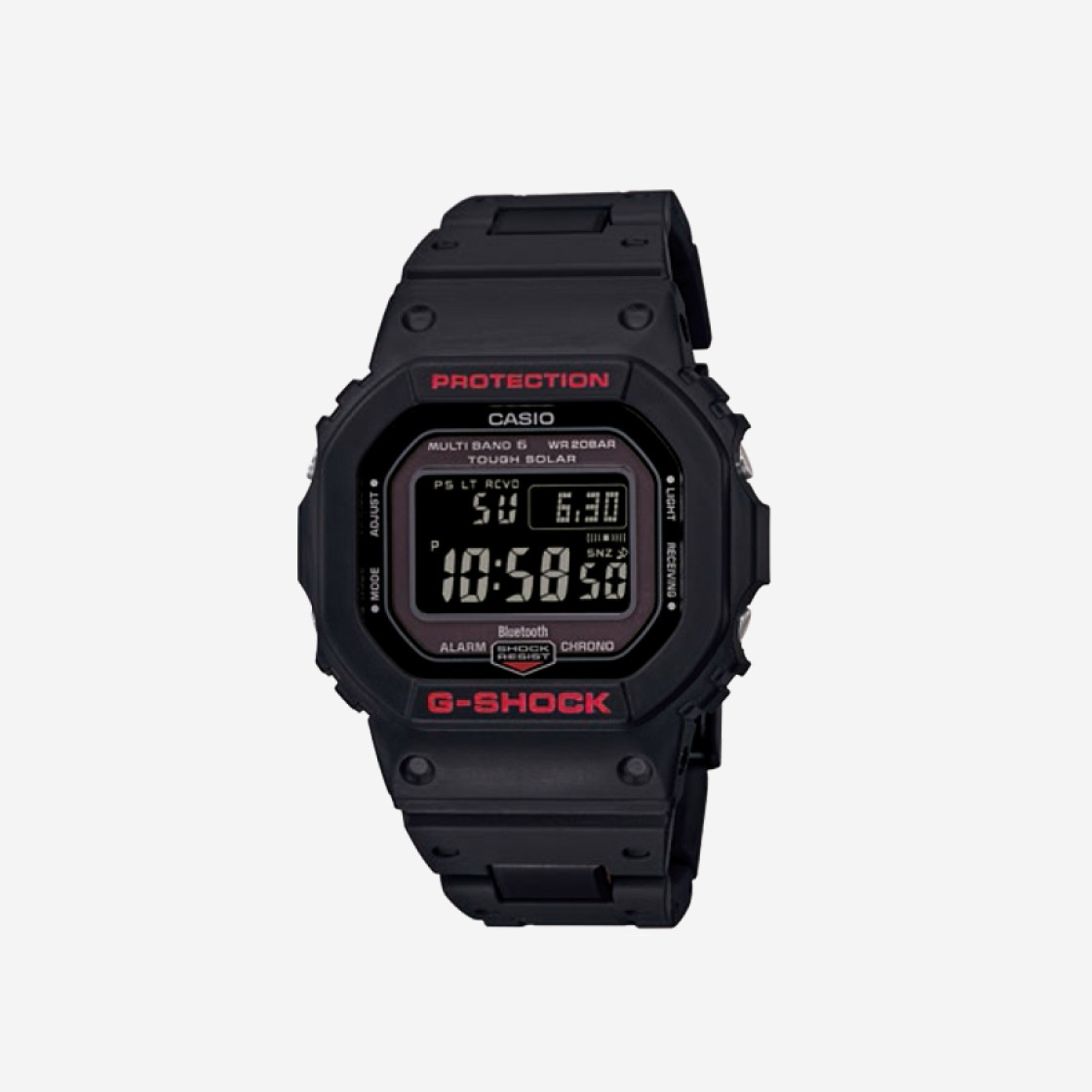 Casio G-Shock GW-B5600HR-1DR 상세 이미지 1