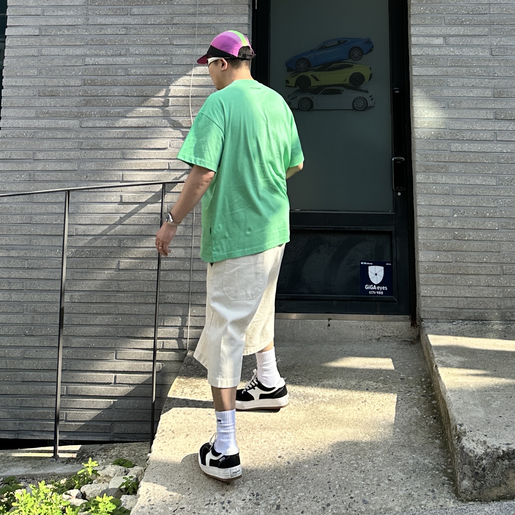 롸형님의 스타일