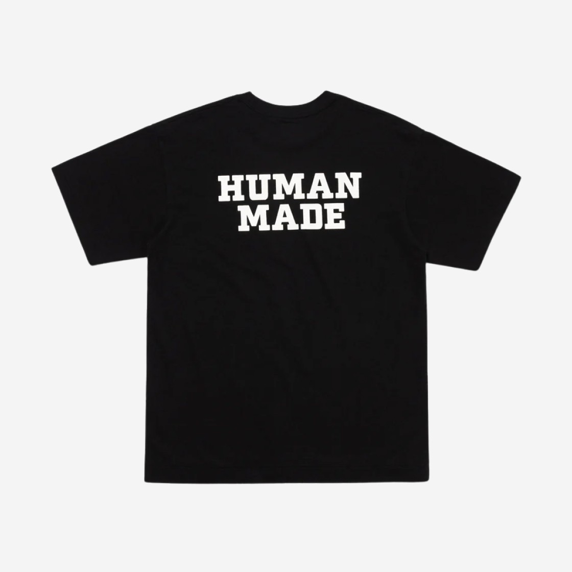 Human Made Graphic T-Shirt Black 상세 이미지 2