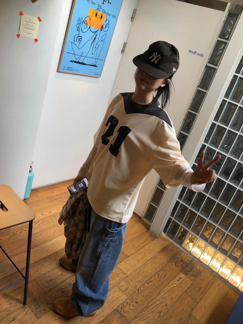 디스이즈네버댓 x 뉴에라 x MLB 뉴욕 양키스 9FIFTY 레트로 크라운 스트랩백 네이비 | Thisisneverthat | KREAM... 