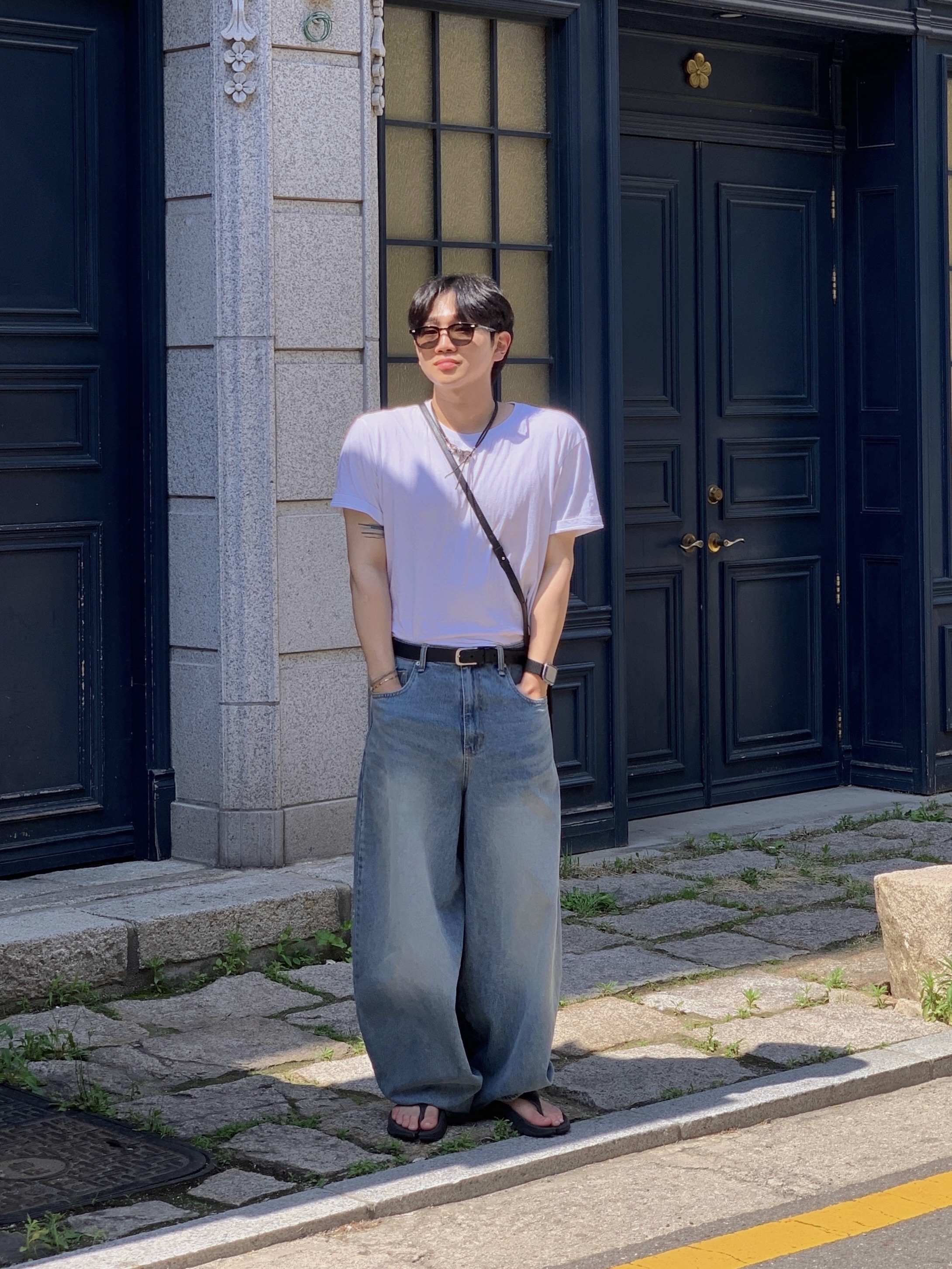 민이님의 스타일 - 1