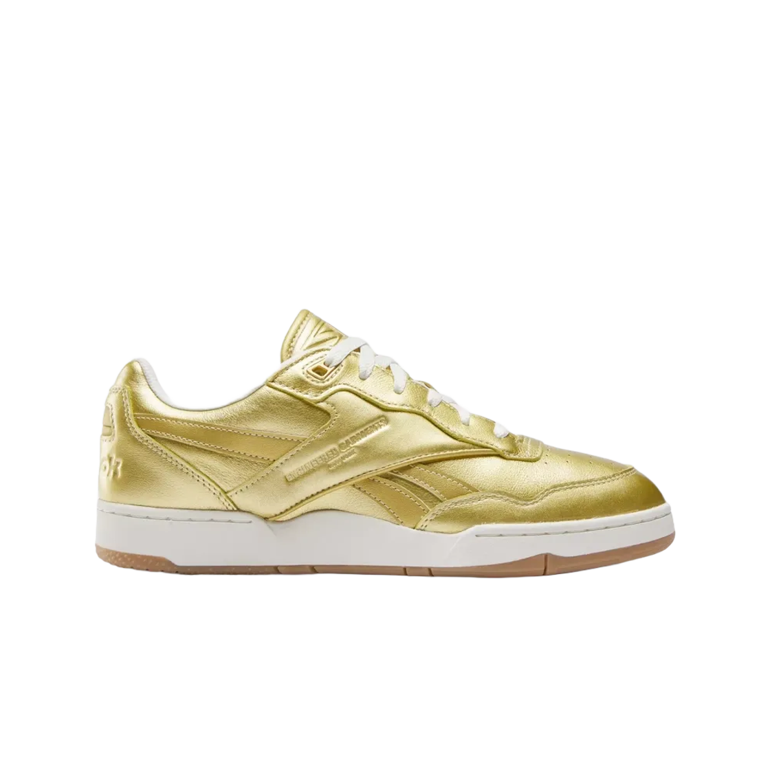 리복 x 엔지니어드 가먼츠 BB 4000 II 베스킷볼 슈즈 골드 메탈릭(Reebok x Engineered Garments BB 4000 II Basketball Shoes Gold Metallic) - 1