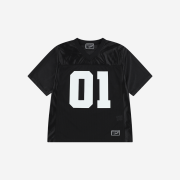 Mardi X Nardis Football Jersey Black