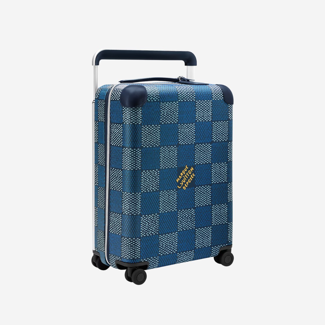 Louis Vuitton Horizon 55 Damier Blue 상세 이미지 2