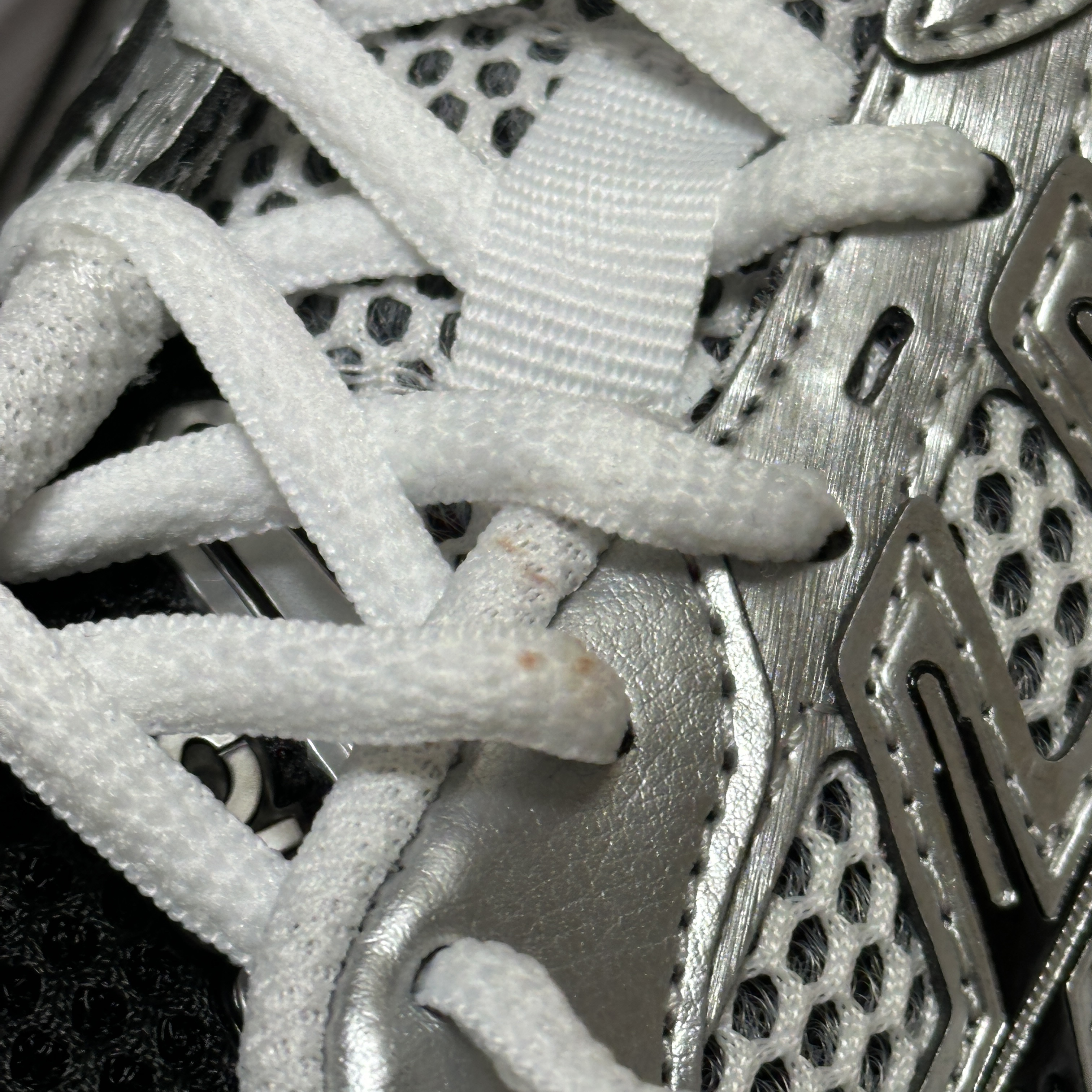 Asics Gel-1130 White Black 착용 스타일