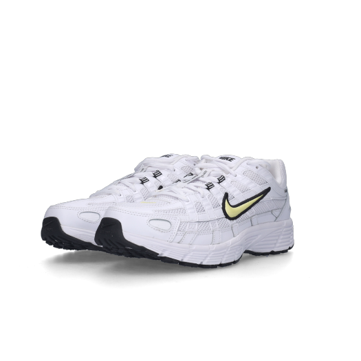 Nike P-6000 White Lemon Chiffon