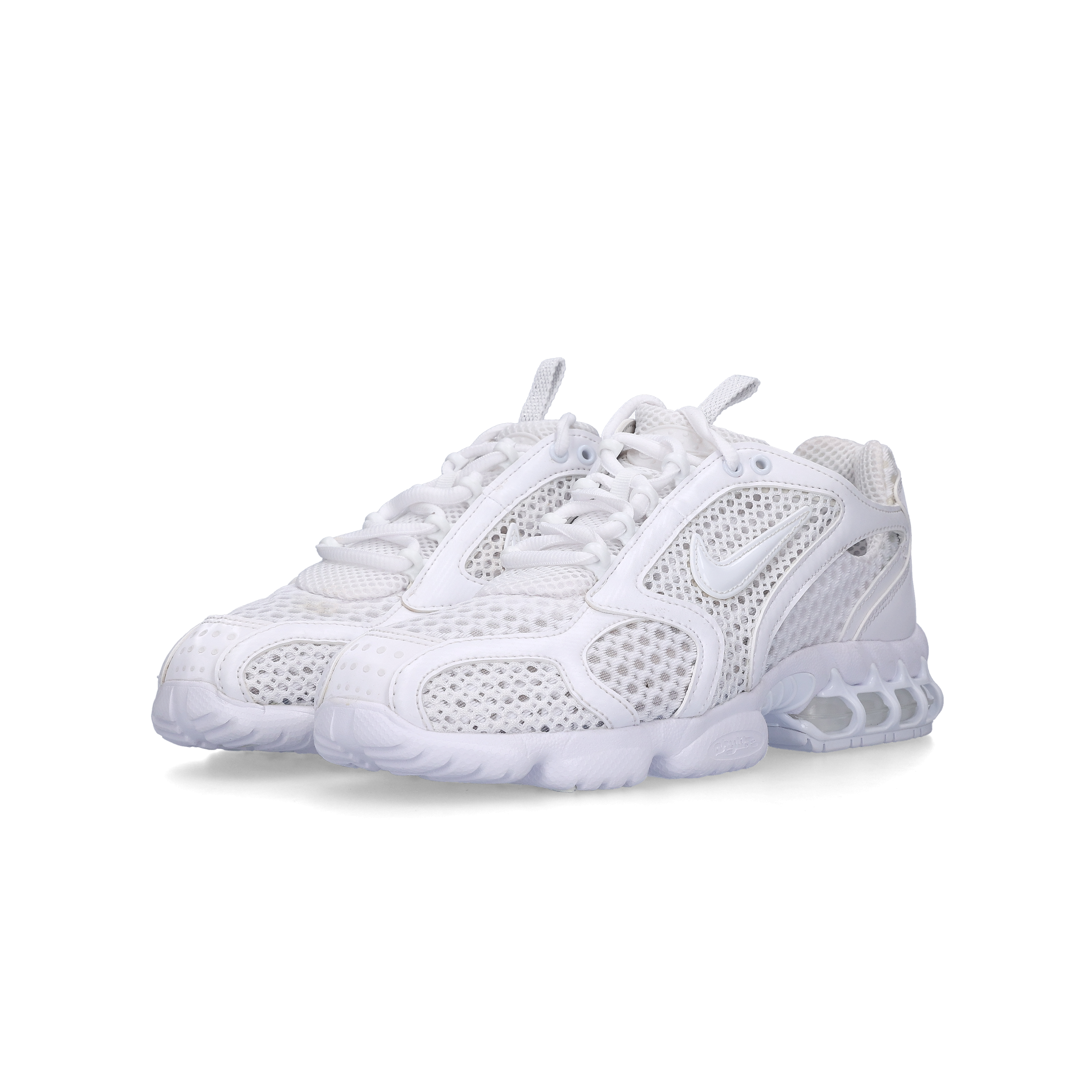 Nike Air Zoom Spiridon Cage 2 Triple White