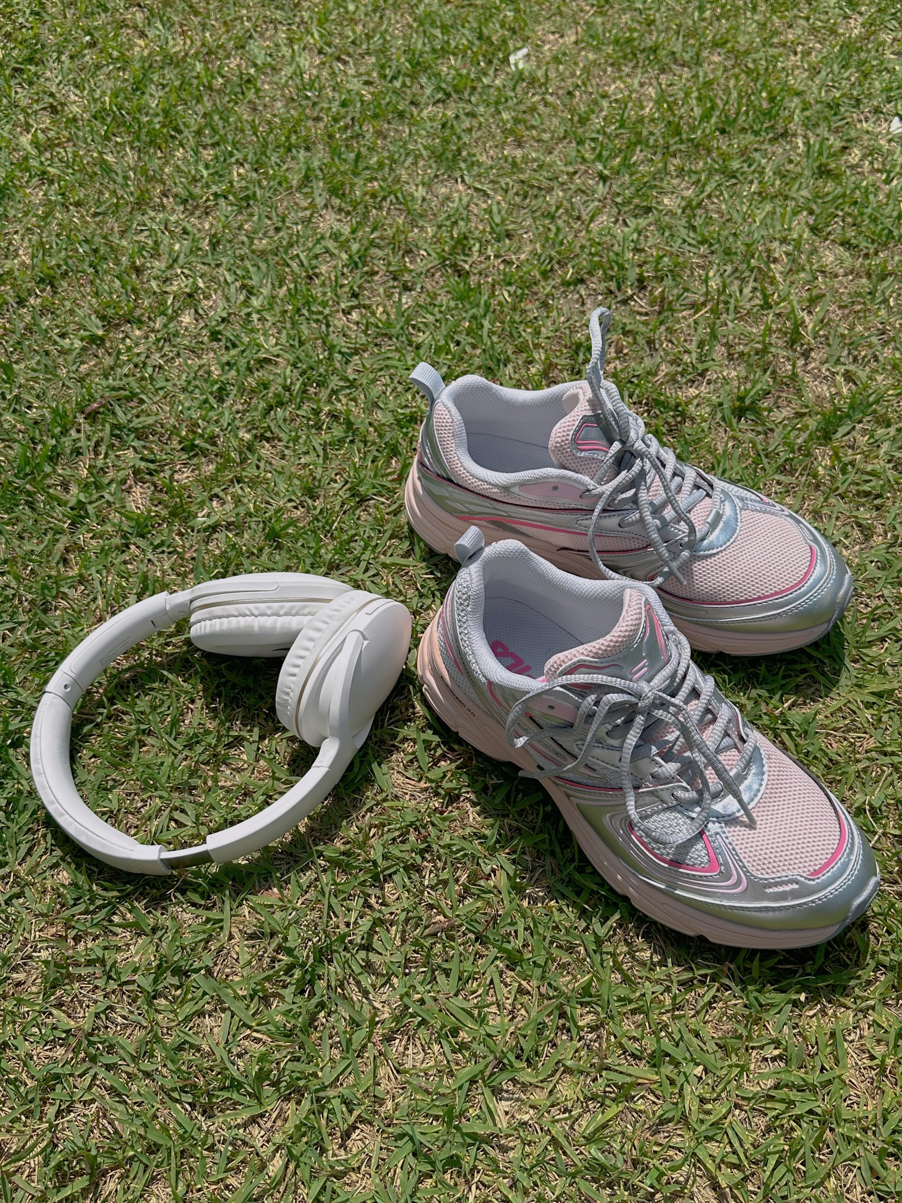 Fila Interun Pink Blossom 착용 스타일 - 9