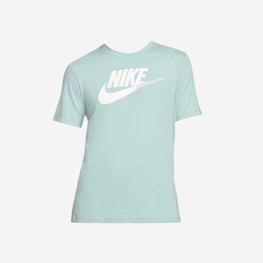 Nike NSW T-Shirt Mineral - US/EU 상세 이미지 1