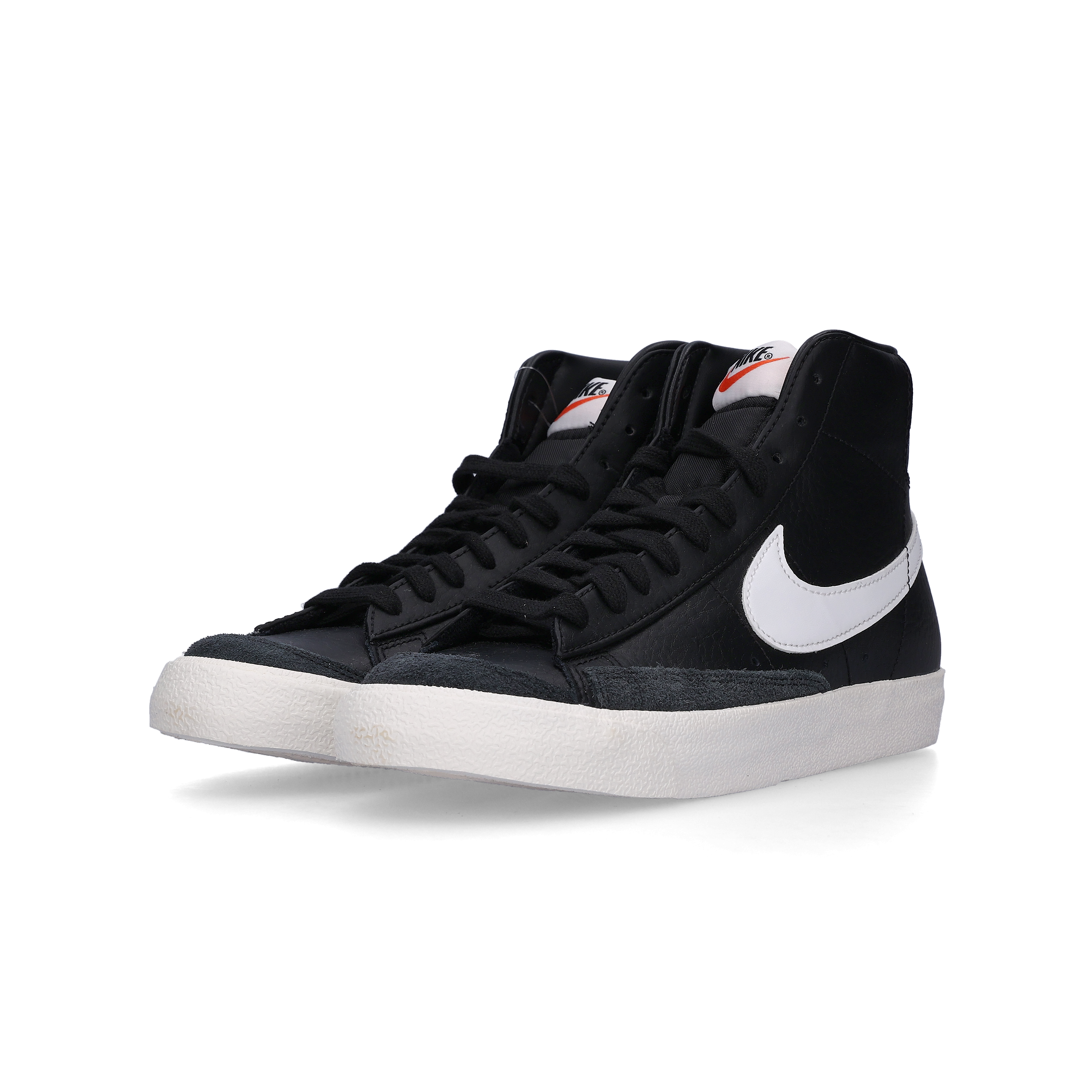 Nike Blazer Mid '77 Vintage Black Sail