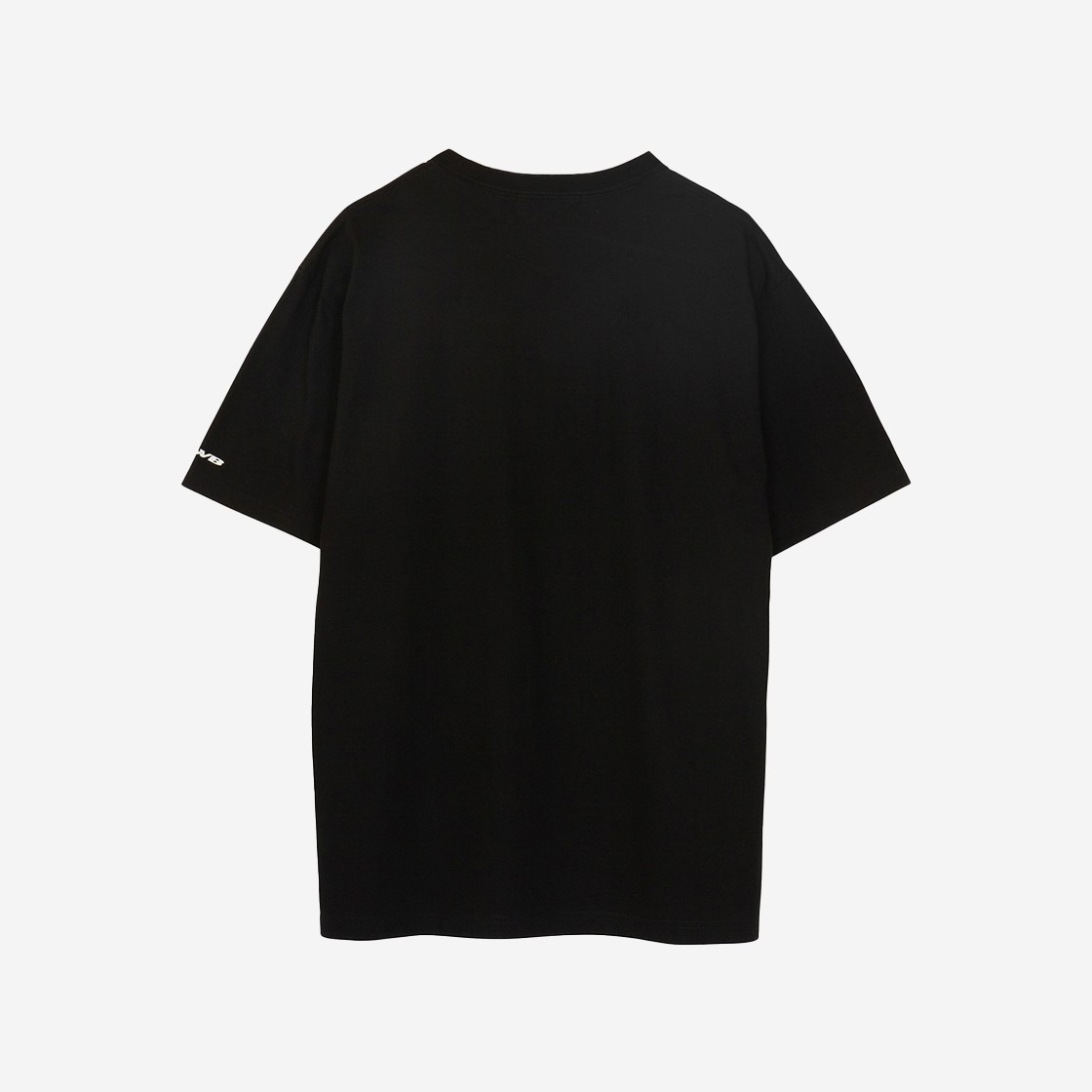 RWB Box Logo SS Tee Black 상세 이미지 2