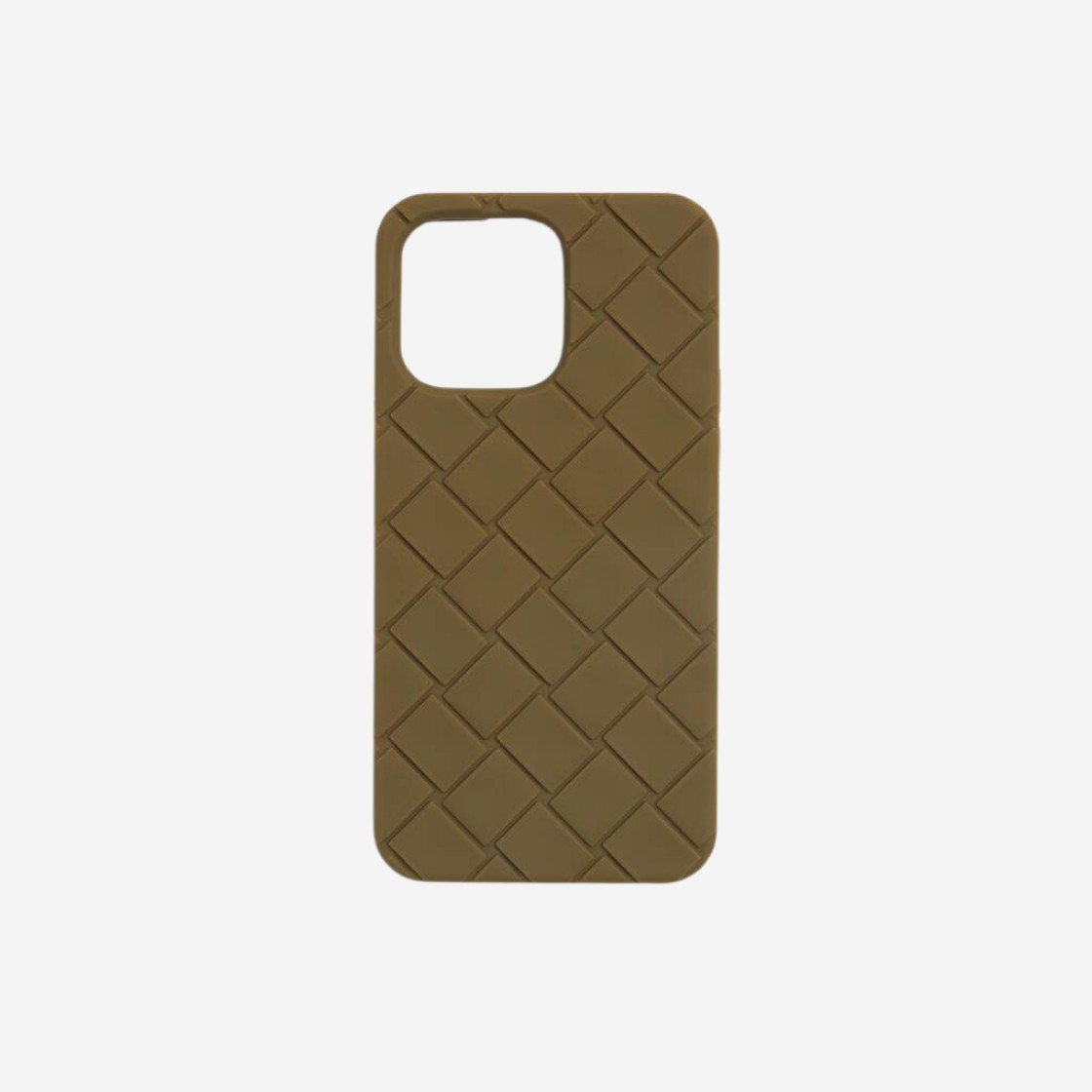 Bottega Veneta iPhone 14 Pro Max Case Mud 상세 이미지 1