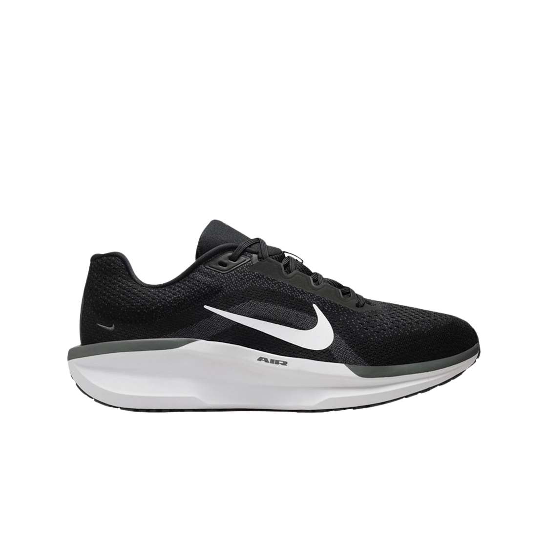 Nike Winflo 11 Road Running Black Anthracite 상세 이미지 1