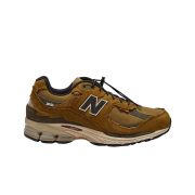 New Balance 2002R Brown - D Standard