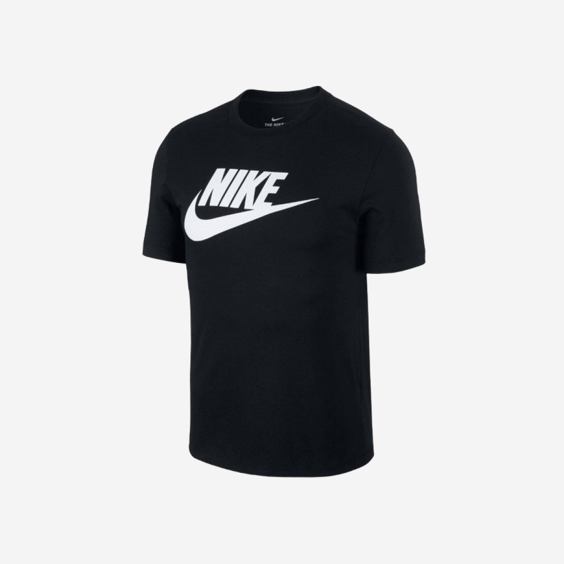 Nike NSW T-Shirt Black - US/EU 상세 이미지 1