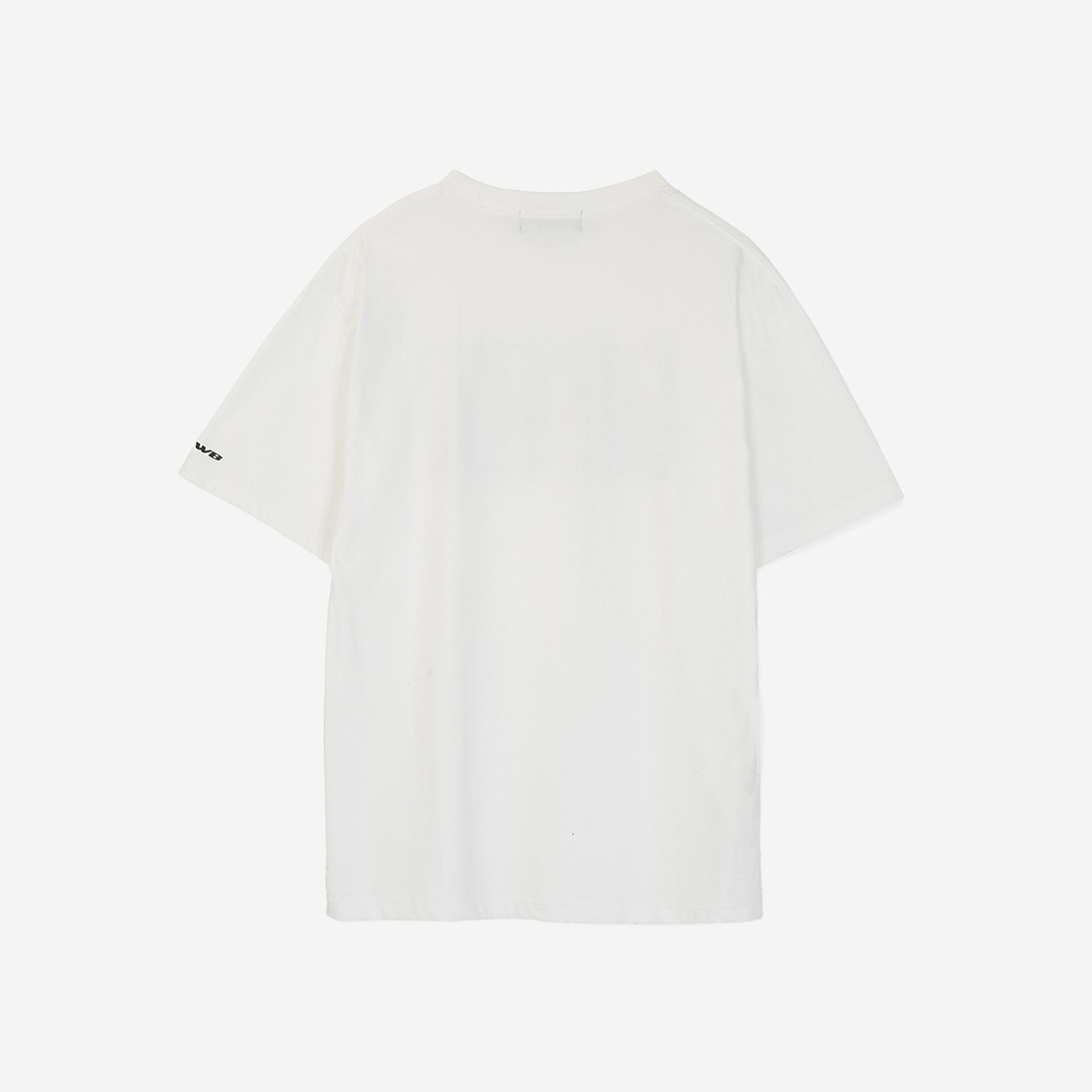 RWB Box Logo SS Tee White 상세 이미지 2