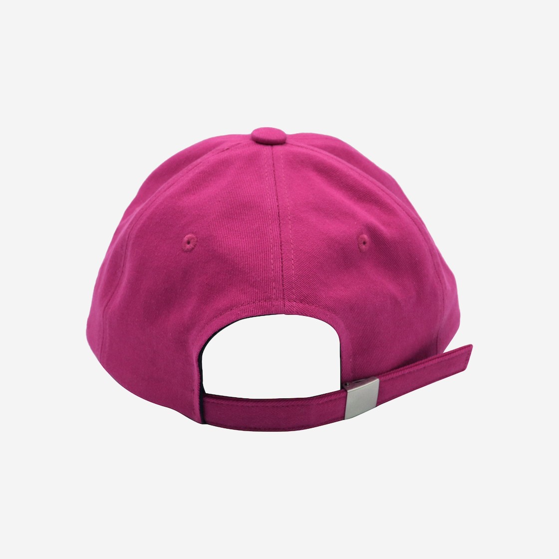 Margesherwood Basic Logo Ballcap Fuxia Pink 상세 이미지 2