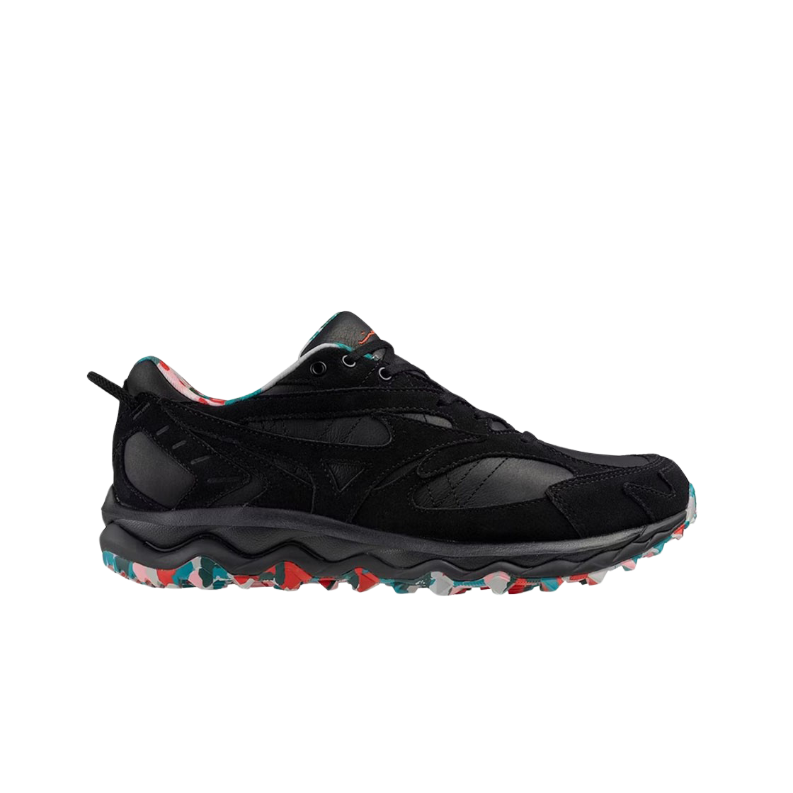 미즈노 x 나가이 히로시 웨이브 무진 TL 블랙 | Mizuno | KREAM