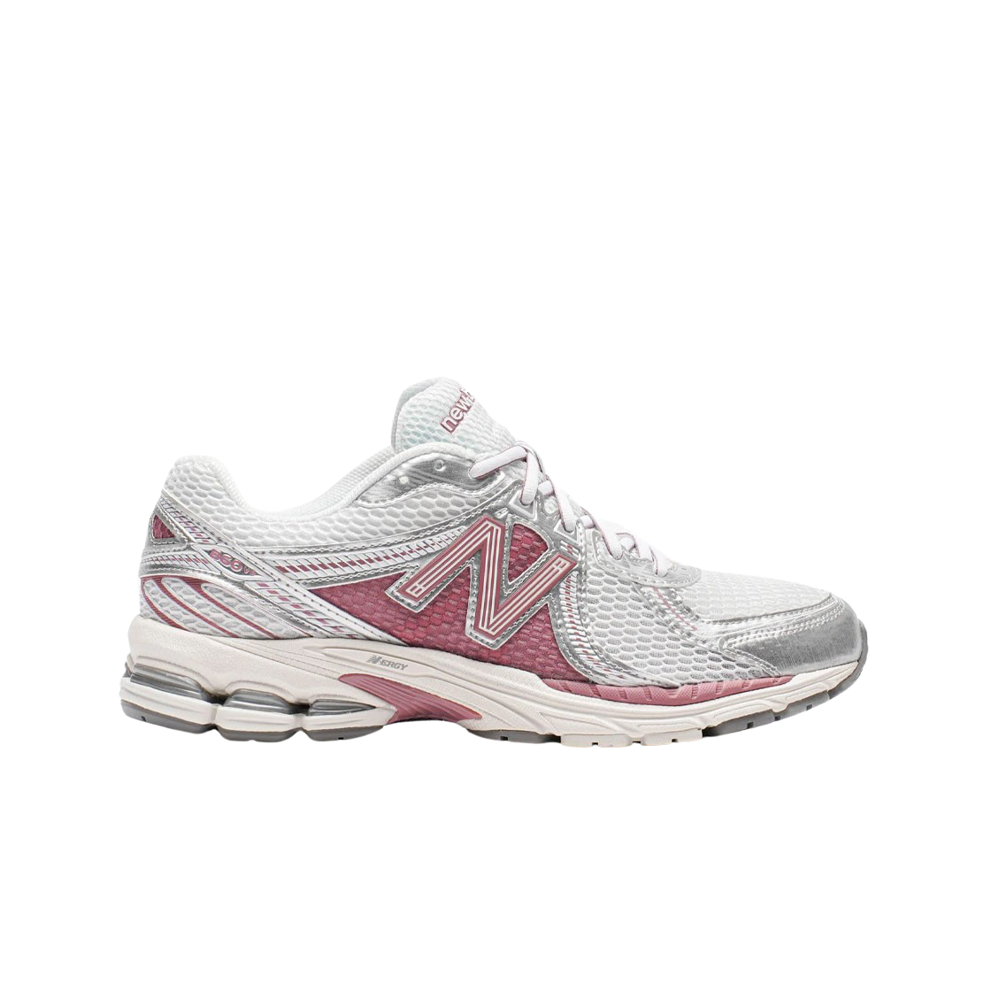 뉴발란스 860v2 로즈우드 메탈릭 실버(New Balance 860v2 Rosewood Metallic Silver)