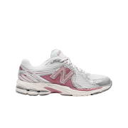New Balance 860v2 Rosewood Metallic Silver