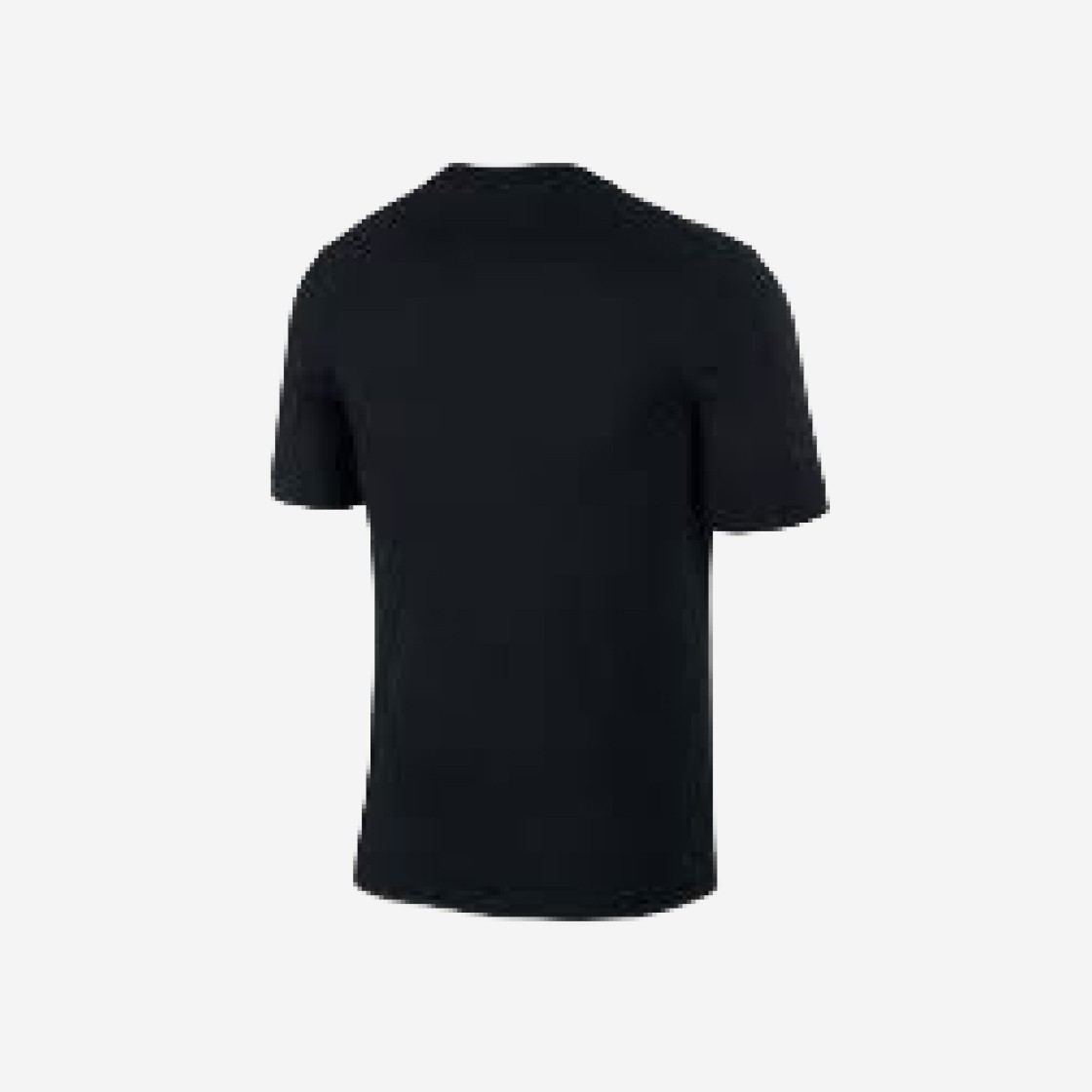 Nike NSW T-Shirt Black - US/EU 상세 이미지 2