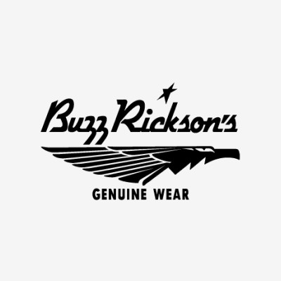 버즈 릭슨 샴브레이 워크 셔츠 버즈 릭슨 30주년 모델 자수 화이트 | Buzz Rickson's | KREAM