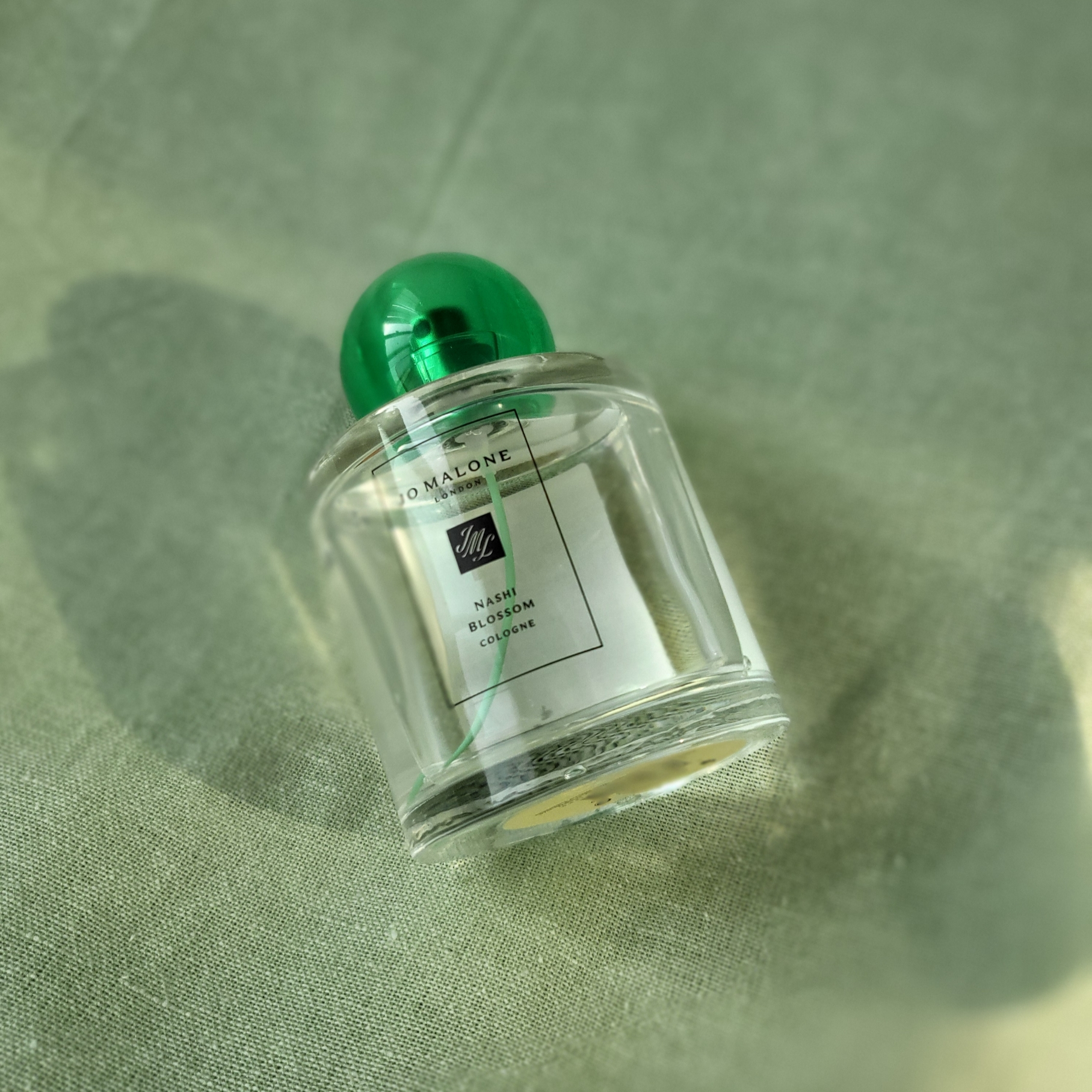 Jo Malone Nashi Blossom Cologne 100ml 착용 스타일