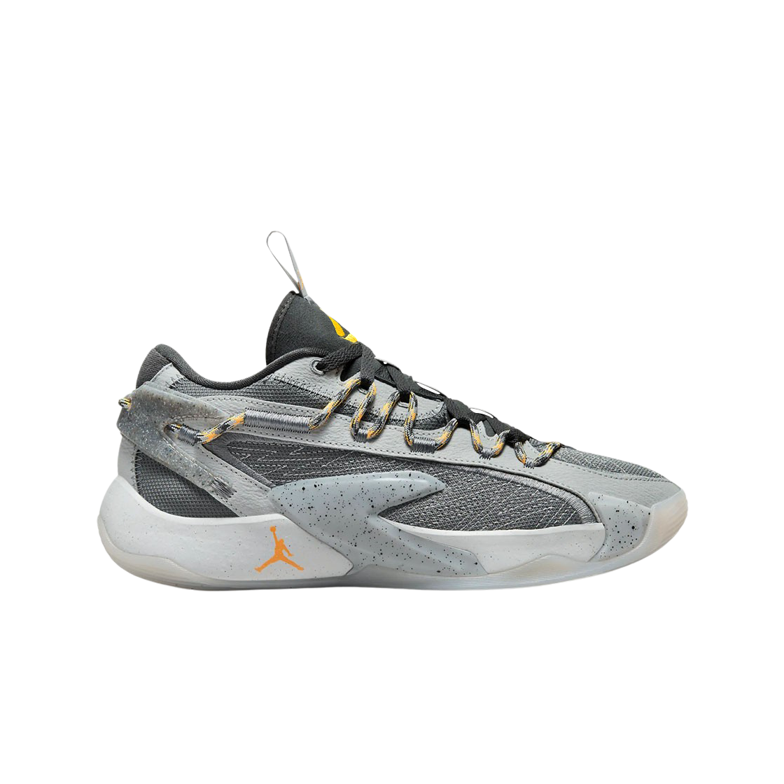 Jordan Luka 2 PF Smoke Grey Laser Orange 상세 이미지 1