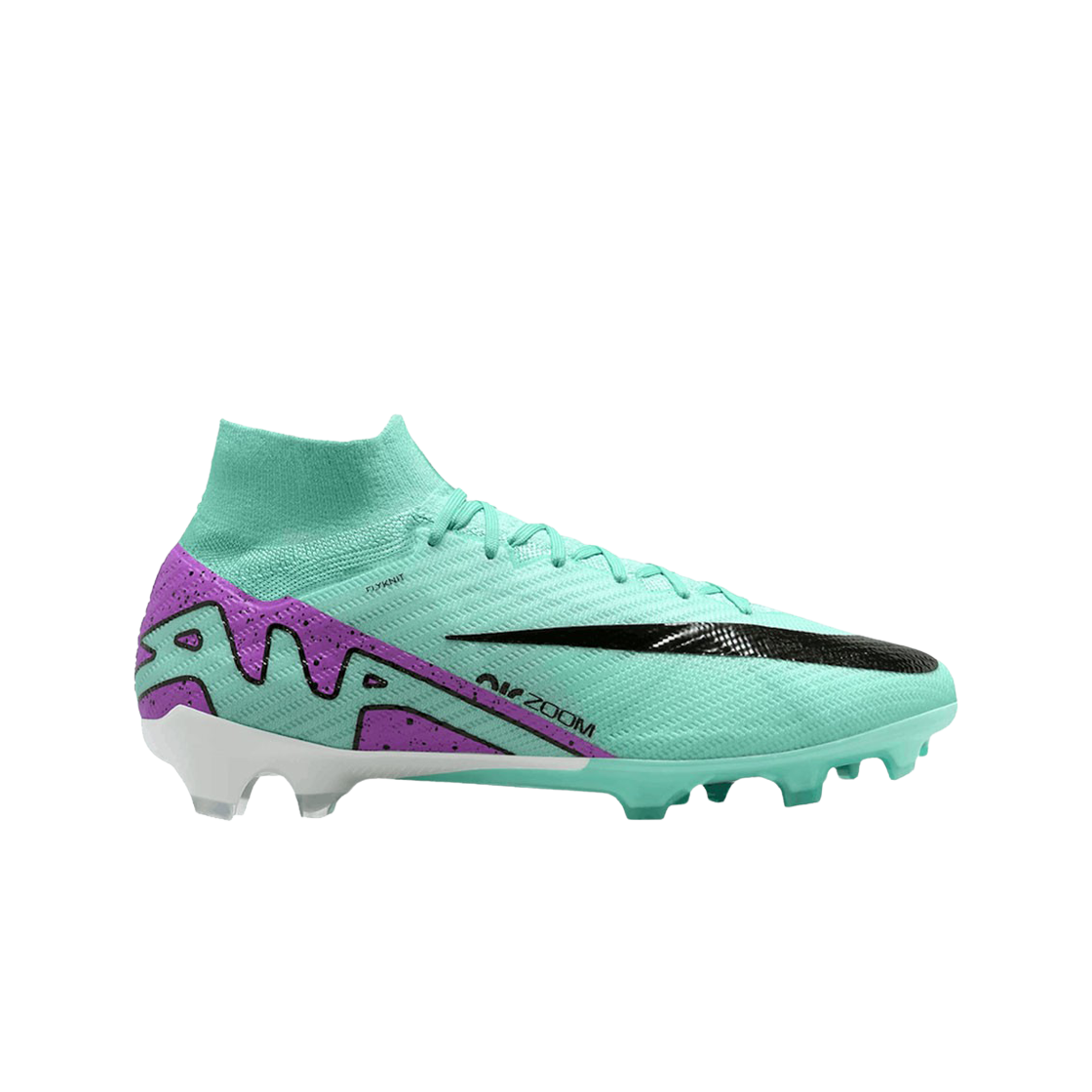 DJ4977-300 Nike Zoom Mercurial Superfly 9 Elite FG Hyper Turquoise