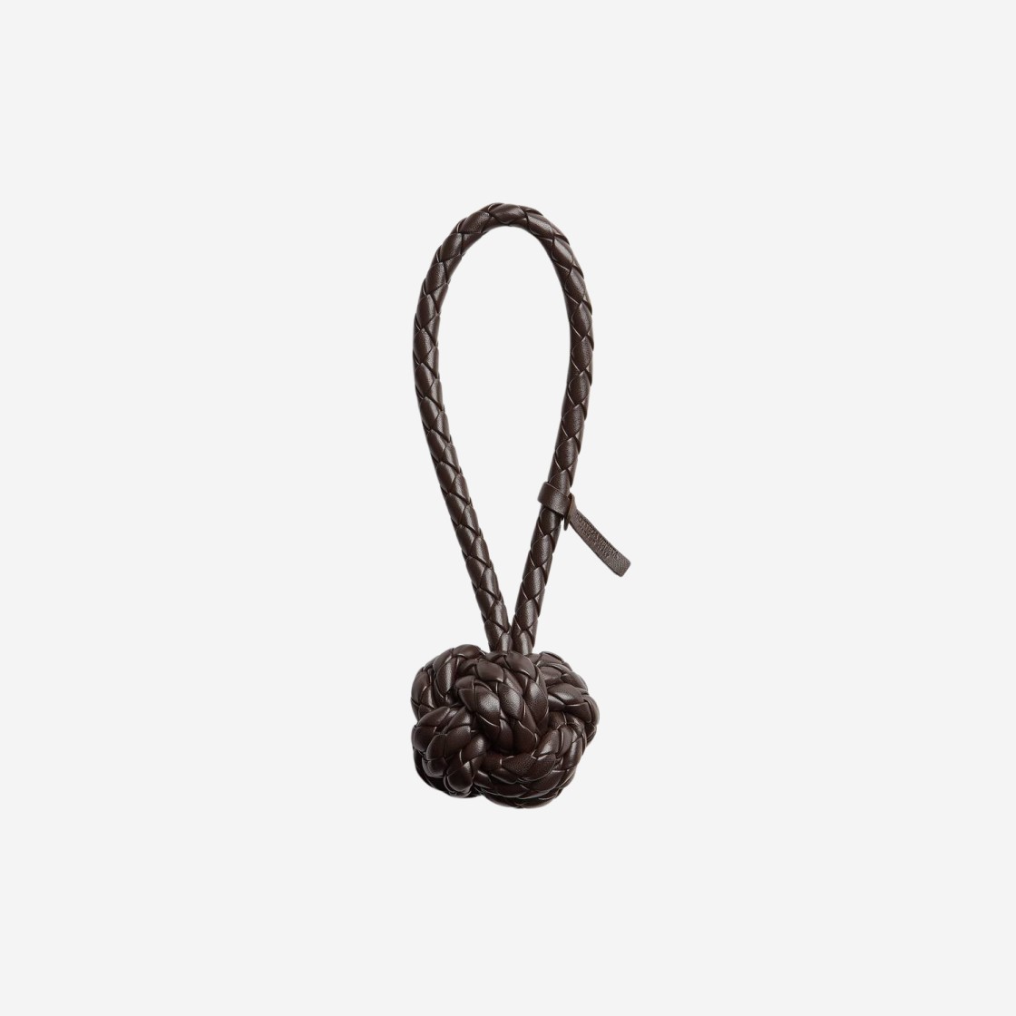 Bottega Veneta Large Knot Charm Fondant 상세 이미지 1