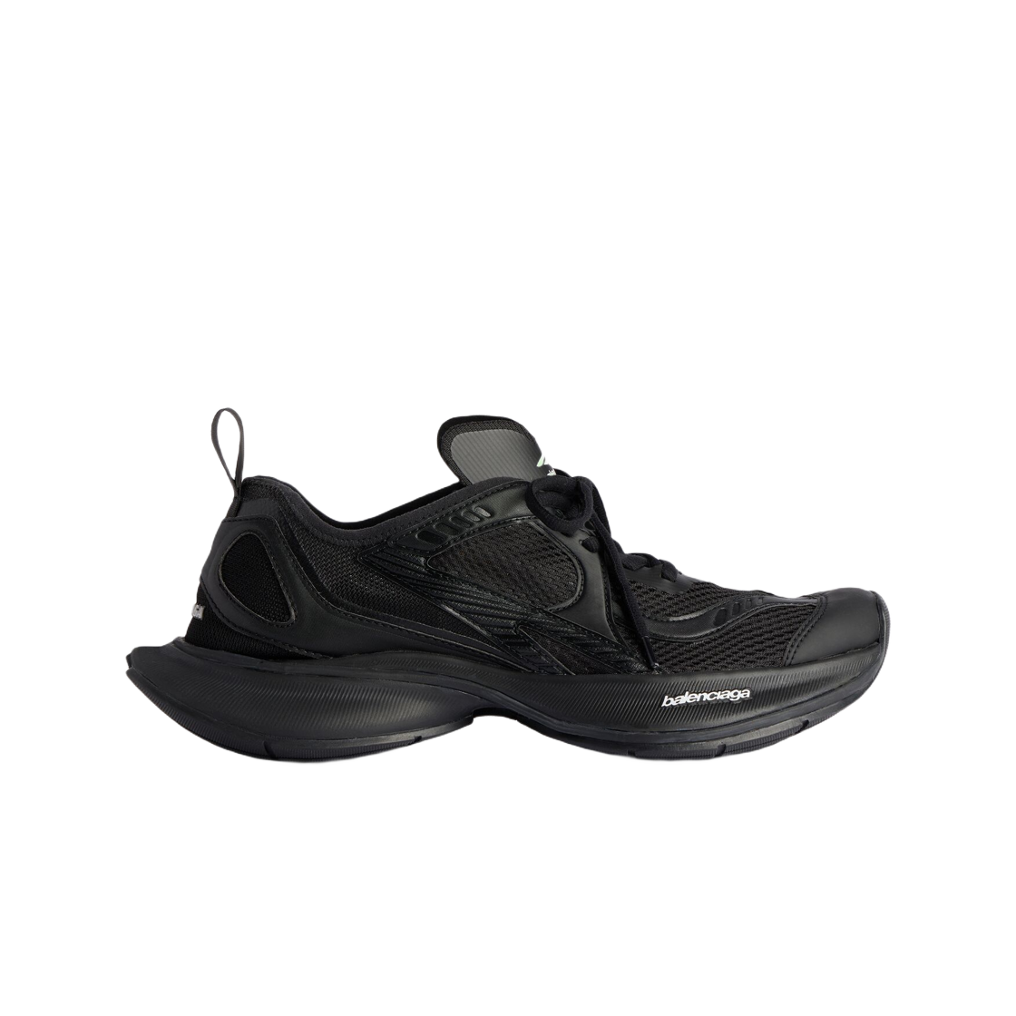 발렌시아가 서킷 스니커 블랙(Balenciaga Circuit Sneaker Black)