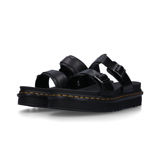 Dr. Martens Myles Sandal Black